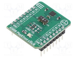 Click board; authentification; I2C; A5000; prototype board