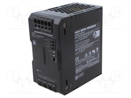 Power supply: switched-mode; 480W; 24VDC; 20A; 320÷576VAC; OUT: 1