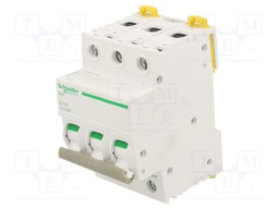 Switch-disconnector; Poles: 3; for DIN rail mounting; 125A; IP20