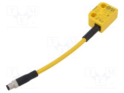 Safety switch: magnetic