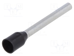 Bootlace ferrule; insulated; copper; Insulation: polypropylene