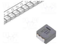 Power Inductor (SMD), AEC-Q200, 1.5 µH, 19.5 A, Unshielded, 26.8 A, PCC-M1060ML Series