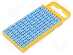 Markers for cables and wires; Label symbol: L3; 4.3÷5.3mm