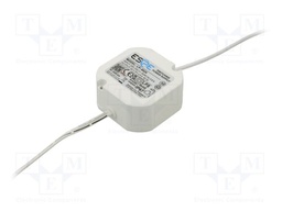 Power supply: switching; LED; 60W; 24VDC; 2.5A; 220÷240VAC; IP20