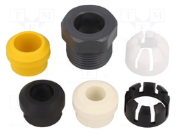 Gaskets set; Buccaneer 7000; 7÷13mm