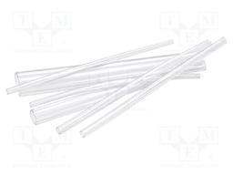 Heat shrink sleeve; glueless; 2: 1; 51mm; L: 5m; polyolefine