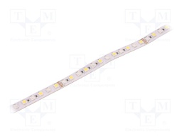 LED tape; RGBW; LED/m: 96; SMD; 5050; 24V; 12mm; without cover; IP20