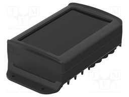 With fixing lugs,with cooling ribs; BoVersa; -25÷110°C; Y: 162mm