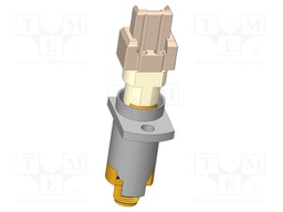 Test needle; 3A; Contact plating: gold-plated; Contacts: CuBe