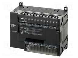 Module: PLC programmable controller; OUT: 12; IN: 18; CP1E
