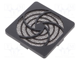 Fan accessories: filter; for Panasonic fan