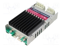 Converter: DC/DC; 40W; Uin: 43÷160V; Uout: 15VDC; Uout2: -15VDC