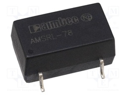 Converter: DC/DC; 1.65W; Uin: 4.5÷28V; Uout: 3.3VDC; Iout: 500mA; SMD