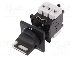 Main emergency switch-disconnector; Poles: 3; on panel; 40A; IP65