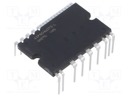 IC: driver; IGBT three-phase bridge,NTC thermistor; SLLIMM 2nd
