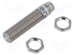 Sensor: precision limit switch