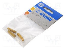 Screwdriver bit; Torx®; TX30; Overall len: 25mm; 3pcs.