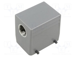 Connector: HDC; H-A 32 TS M25 N.GEW.HOOD