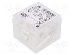 Contact; female; 6mm2; CX; silver plated; crimped; 40A