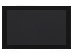 Display: TFT; 10.1"; 1280x800; Illumin: LED; RGB; Interface: USB C