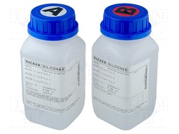 Silicone encapsulating compound; transparent; 1kg