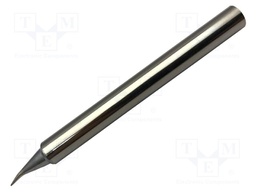 Tip; bent conical; 0.4mm; 366°C; for soldering station