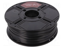 Filament: ABS AT; 2.85mm; black; Printing temp: 240°C; 1kg