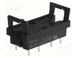 Socket; Mounting: PCB; Series: ST