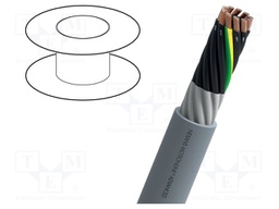 Wire; LC CABLOFLEX,MOTIONLINE® ADVANCED; 25G0,5mm2; unshielded