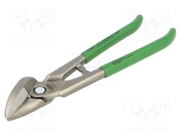 Cutters; for cutting iron, copper or aluminium sheet metal
