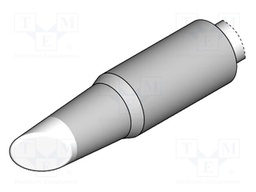 Tip; hoof; 3.8mm; thicker iron layer,longlife