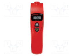 Meter: CO; Range: 0÷999ppm; 1ppm; 175x47x28mm