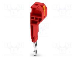 Connector: plug-in; 24A; 800V; push-in; L: 70.1mm; 0.14÷4mm2; W: 16mm