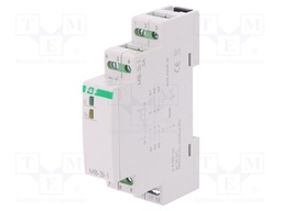 Converter: current; DIN; 0÷285VAC,0÷400VDC; 9÷30VDC; IP20