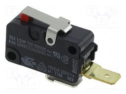 Microswitch SNAP ACTION