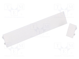 Relays accessories: label; A kit consists of: 10 marker tags