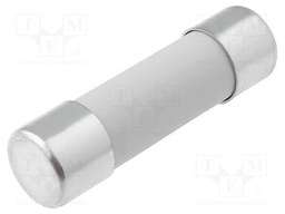 Fuse: fuse; gG; 16A; 690VAC; ceramic,cylindrical,industrial