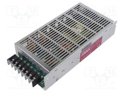 Converter: DC/DC; 100W; Uin: 36÷72V; 24VDC; Iout: 4.2A; 198x95x38mm