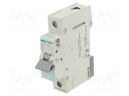 Circuit breaker; 230/400VAC; Inom: 63A; Poles: 1; DIN; Charact: B