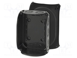 Enclosure: junction box; X: 155mm; Y: 210mm; Z: 92mm; IP66,IP67
