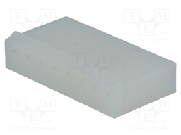 Plug; wire-board; female; KK 396; 3.96mm; PIN: 8; w/o contacts