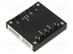 Converter: DC/DC; 150W; Uin: 14÷160VDC; Uout: 48VDC; Iout: 3.2A; 113g