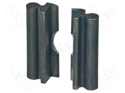 Blade; insulation stripping; stripping tool