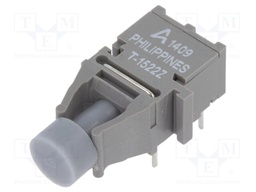 Toslink component: simplex transmitter
