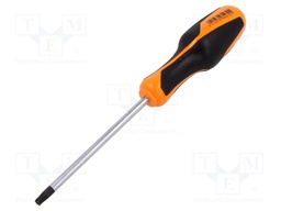 Screwdriver; Torx® with protection; T30H; BETAGRIP