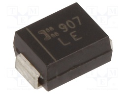 Diode: transil; 600W; 13.3÷15.3V; 30.2A; unidirectional; SMB