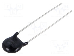 TVS Varistor, 25 V, 31 V, ZNR V Series, 77 V, Disc 10mm, Zinc Oxide Non-Linear Resistor (ZNR)