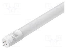LED lamp; neutral white; G13; 220÷240VAC; 850lm; P: 7.5W; 160°; IP20