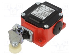Limit switch; NO + NC; 10A; max.400VAC; M20; IP65; -30÷80°C