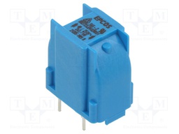 Choke, Power Line, Double, Ring Core, 2.7 mH, 4 A, B82723J Series